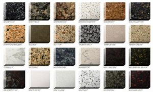 Grade Differences and Quality of Counter Granite